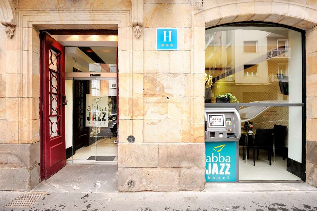 Abba Jazz Hotel Vitoria Interior foto