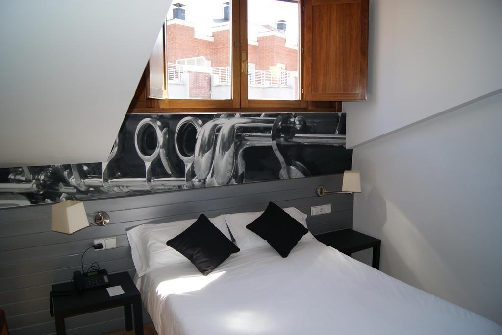 Abba Jazz Hotel Vitoria Exterior foto