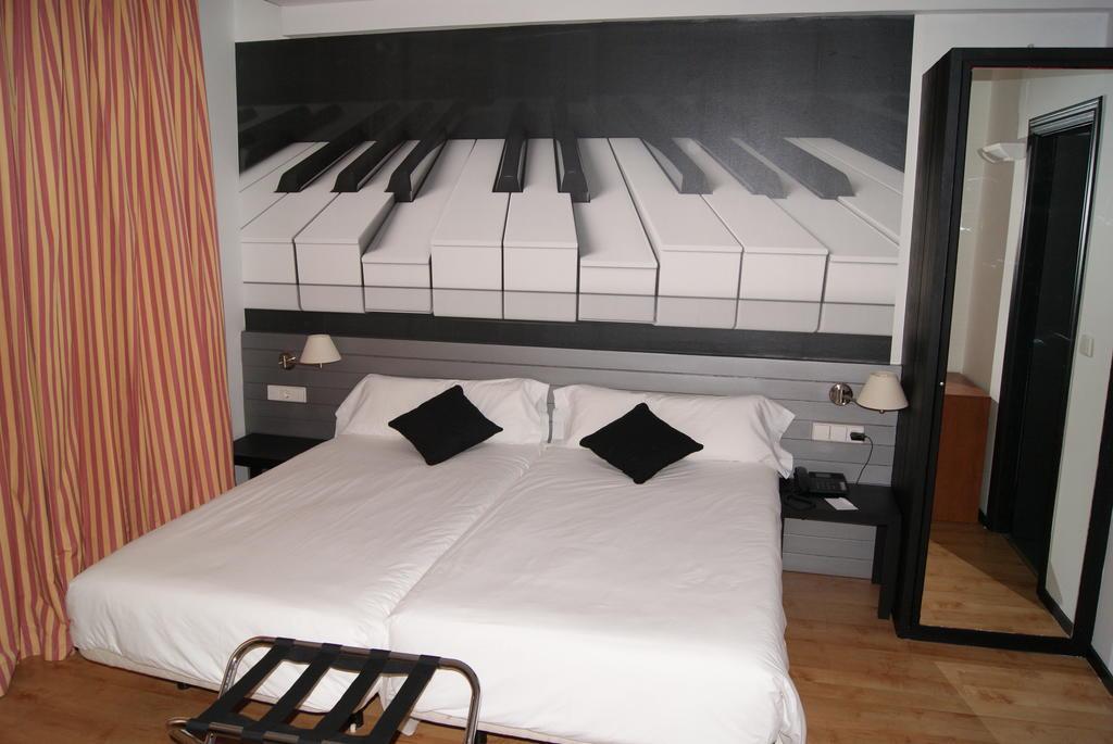 Abba Jazz Hotel Vitoria Exterior foto
